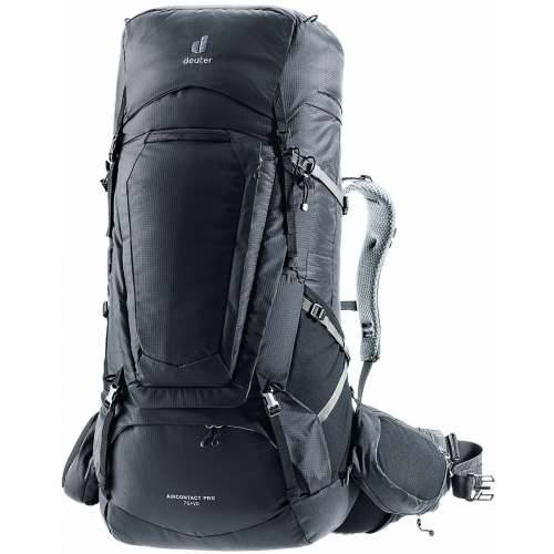 Planinarski ruksak Deuter Aircontact Pro 75+10 Crna 75 L Cijena