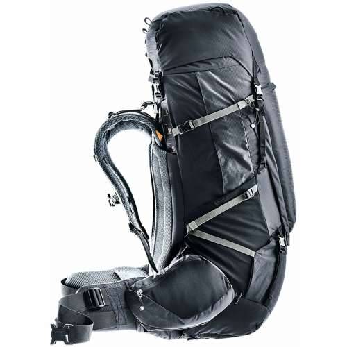 Planinarski ruksak Deuter Aircontact Pro 75+10 Crna 75 L Cijena