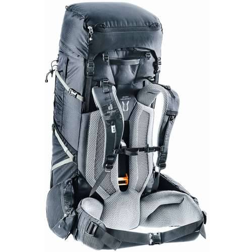 Planinarski ruksak Deuter Aircontact Pro 75+10 Crna 75 L Cijena