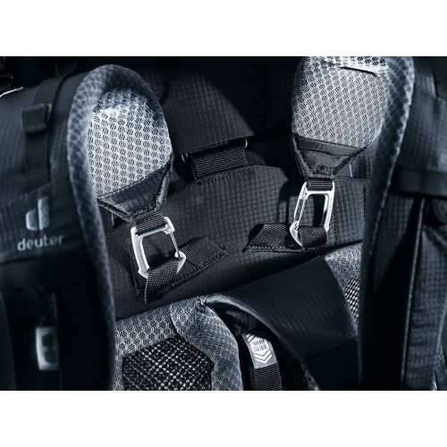 Planinarski ruksak Deuter Aircontact Pro 75+10 Crna 75 L Cijena