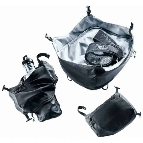 Planinarski ruksak Deuter Aircontact Pro 75+10 Crna 75 L Cijena