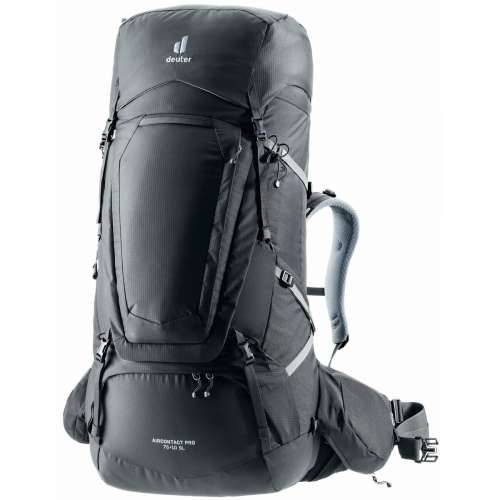 Planinarski ruksak Deuter Aircontact Pro 75+10 SL Grafit 75 L Cijena