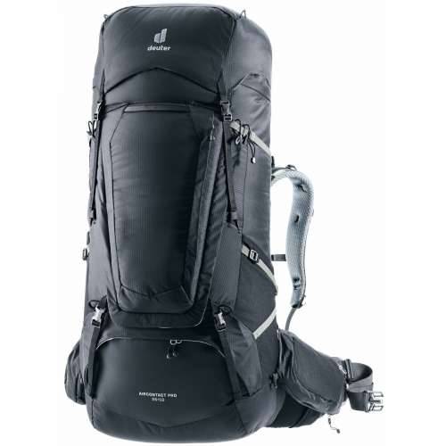 Planinarski ruksak Deuter Aircontact Pro 85+10 Crna 10 L 85 L Cijena