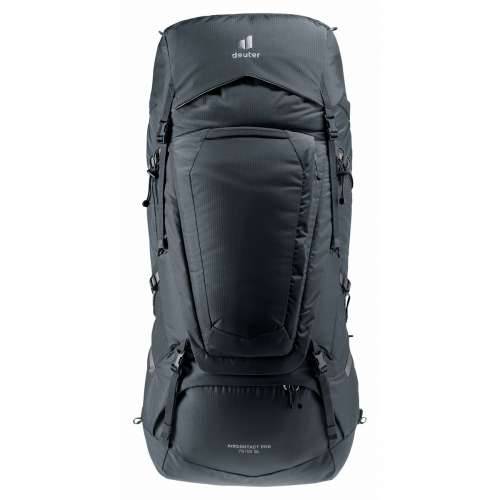 Planinarski ruksak Deuter Aircontact Pro 85+10 Crna 10 L 85 L Cijena