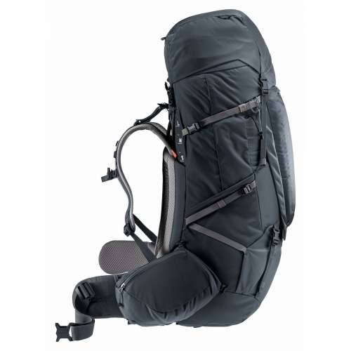 Planinarski ruksak Deuter Aircontact Pro 85+10 Crna 10 L 85 L Cijena