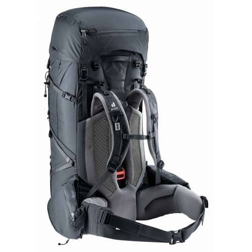 Planinarski ruksak Deuter Aircontact Pro 85+10 Crna 10 L 85 L Cijena