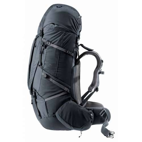 Planinarski ruksak Deuter Aircontact Pro 85+10 Crna 10 L 85 L Cijena