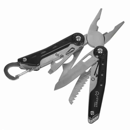 Višenamjenski Azymut H-P224108 Crna Čelik Cijena