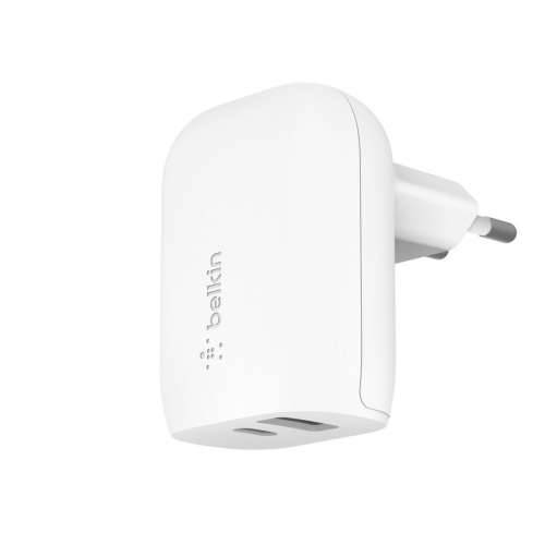 Zidni punjač Belkin WCB007vfWH Bijela (1 kom.) Cijena