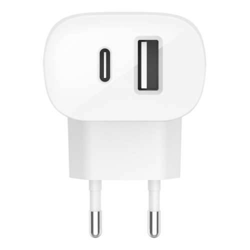Zidni punjač Belkin WCB007vfWH Bijela (1 kom.) Cijena