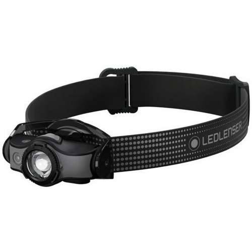 LED Svjetiljka za Glavu Ledlenser MH 5 Crna 6000 K Crna/Siva Cijena