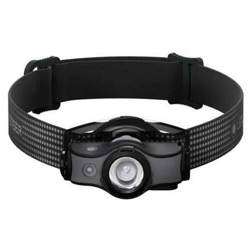 LED Svjetiljka za Glavu Ledlenser MH 5 Crna 6000 K Crna/Siva Cijena