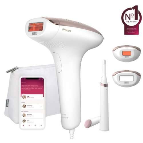 Električni Depilator s Pulsirajućim Svijetlom Philips Lumea Advanced BRI921/00 Cijena