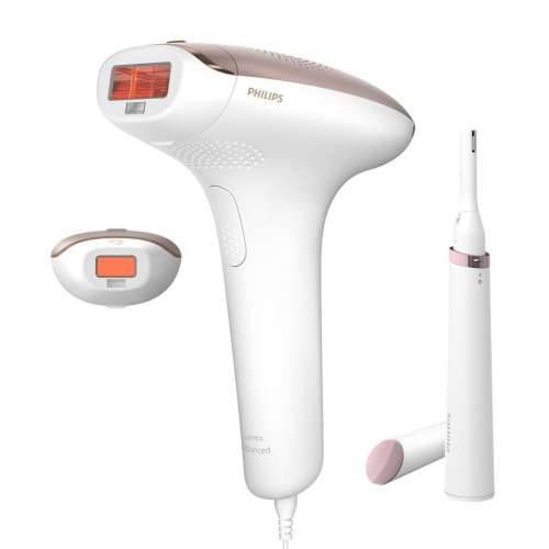 Električni Depilator s Pulsirajućim Svijetlom Philips Lumea Advanced BRI921/00 Cijena