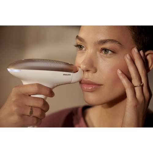 Električni Depilator s Pulsirajućim Svijetlom Philips Lumea Advanced BRI921/00 Cijena