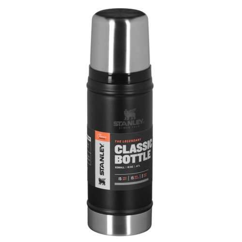 Termosica Stanley 10-01228-073 Crna Nehrđajući Čelik 470 ml Cijena