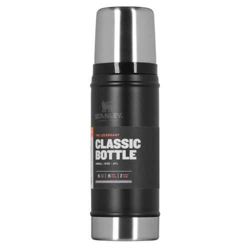 Termosica Stanley 10-01228-073 Crna Nehrđajući Čelik 470 ml Cijena