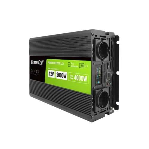 transformator Green Cell INVGC12P2000LCD 2000 W Cijena