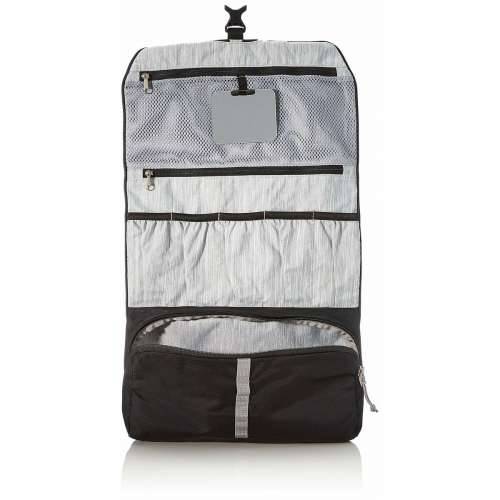 Putni Neseser s Kukicom za Vješanje Deuter Bag II Crna Cijena
