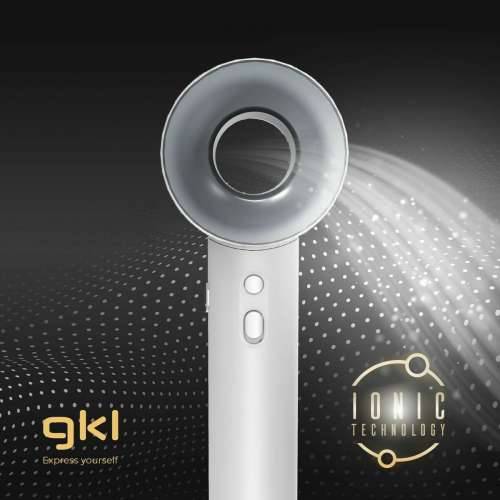 Sušilo za kosu GKL PEARLSENSE 1600 W 2200 W Bijela Cijena