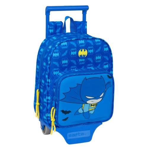 Školski Ruksak Batman Plava 22 x 27 x 10 cm Cijena