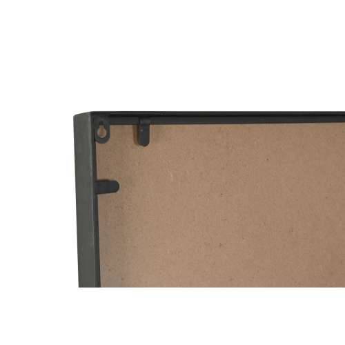 Zidno ogledalo Home ESPRIT Crna 70 x 4 x 200 cm Cijena
