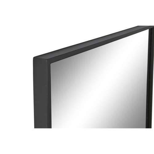 Zidno ogledalo Home ESPRIT Crna 60 x 4 x 140 cm Cijena
