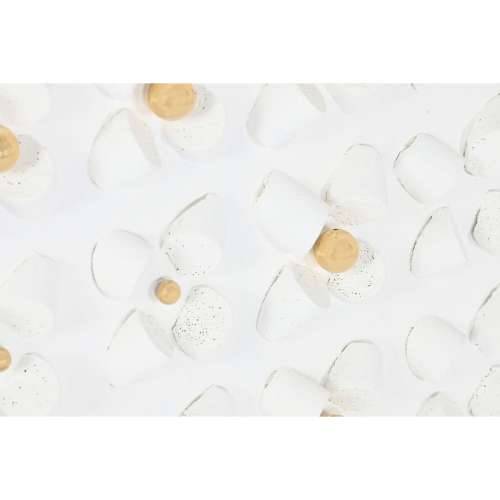 Slika Home ESPRIT Bijela Crna Apstraktno moderan 100 x 3,5 x 100 cm (2 kom.) Cijena