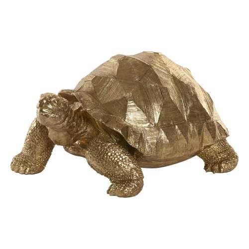 Ukrasna figura Home ESPRIT zlatan Kornjača 58 x 41 x 32 cm Cijena