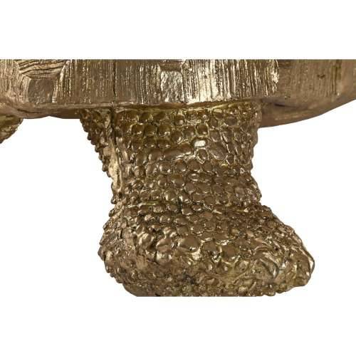 Ukrasna figura Home ESPRIT zlatan Kornjača 58 x 41 x 32 cm Cijena