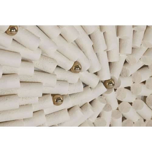 Slika Home ESPRIT Bež Siva Apstraktno moderan 100 x 3,5 x 100 cm (2 kom.) Cijena