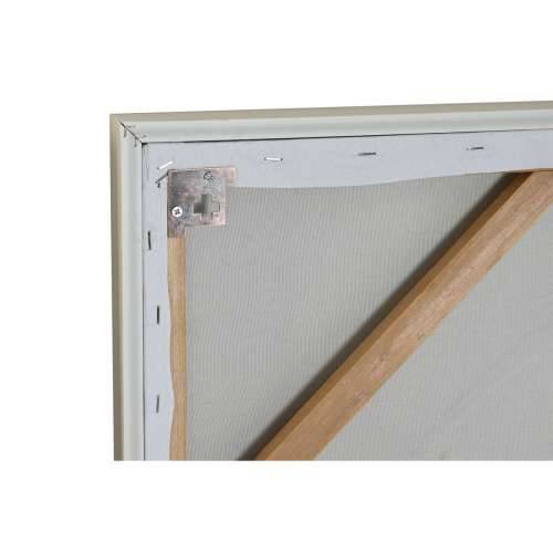 Slika Home ESPRIT Bež Siva moderan krugovi 100 x 3,5 x 100 cm (2 kom.) Cijena
