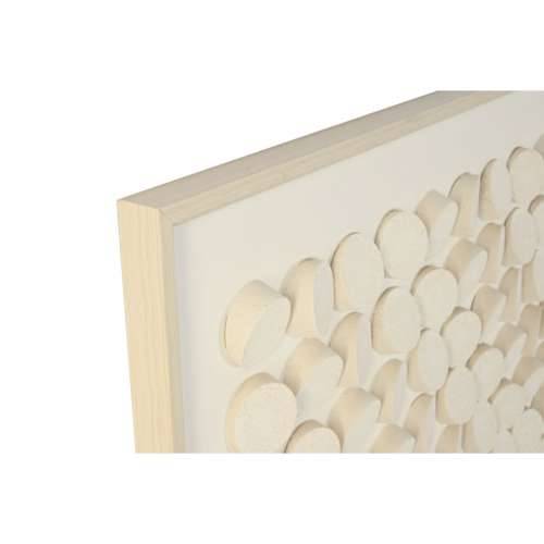 Slika Home ESPRIT Bež Siva Apstraktno moderan 90 x 3,5 x 120 cm (2 kom.) Cijena