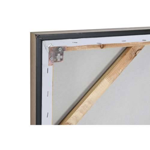 Slika Home ESPRIT Zelena Siva Apstraktno gradski 90 x 3,5 x 120 cm (2 kom.) Cijena