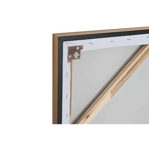 Slika Home ESPRIT Bijela zlatan moderan 100 x 3,5 x 100 cm (2 kom.) Cijena