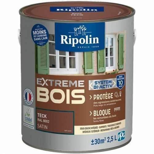 Boja Ripolin Smeđa saten 2,5 L Cijena