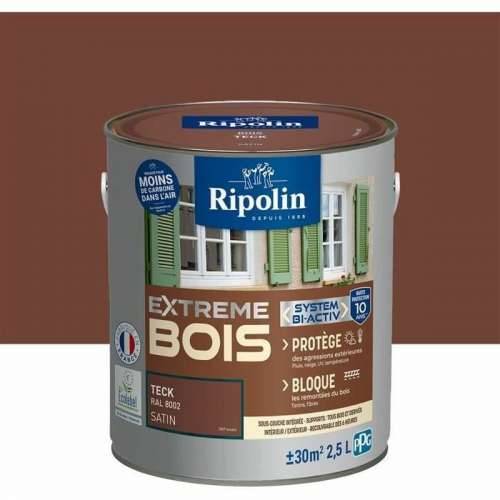 Boja Ripolin Smeđa saten 2,5 L Cijena