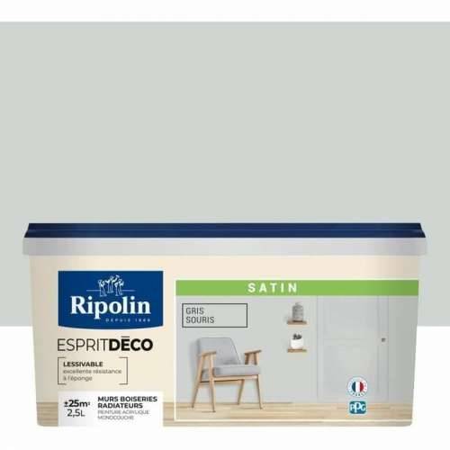 Boja Ripolin Siva 2,5 L Cijena