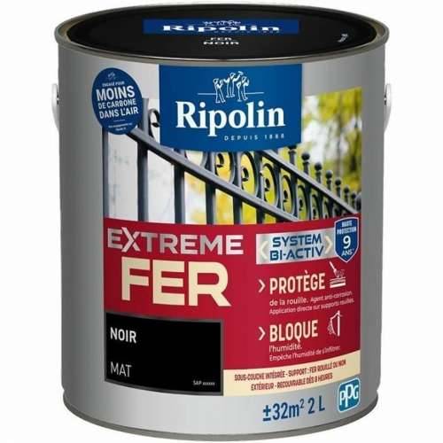 Boja Ripolin 395991 noir Mat 2 L Cijena