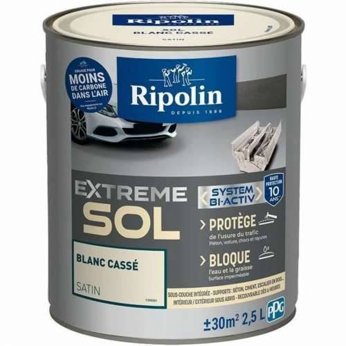 Boja Ripolin Bijela 2,5 L Cijena