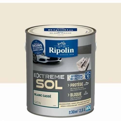 Boja Ripolin Bijela 2,5 L Cijena