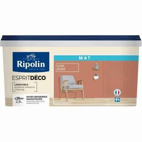 Boja Ripolin Bijela 2,5 L Cijena