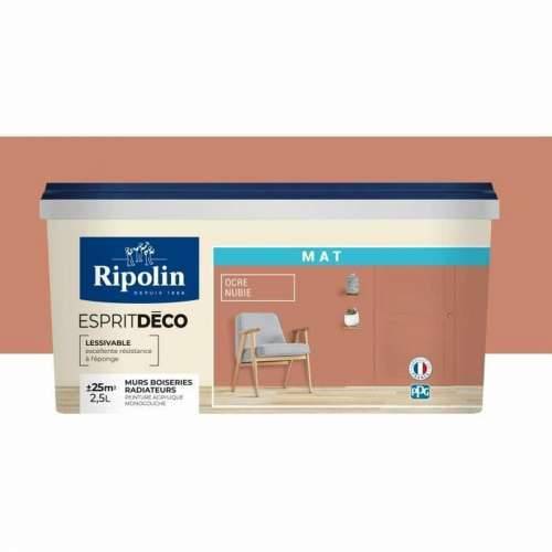 Boja Ripolin Bijela 2,5 L Cijena