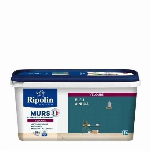Boja Ripolin Plava 2,5 L Cijena