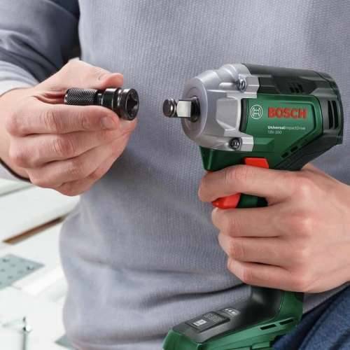 za uvrtanje BOSCH UniversalImpactDrive 18V-350 350 W Cijena