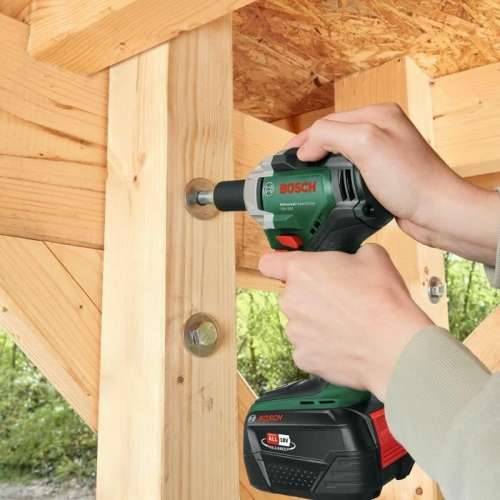 za uvrtanje BOSCH UniversalImpactDrive 18V-350 350 W Cijena