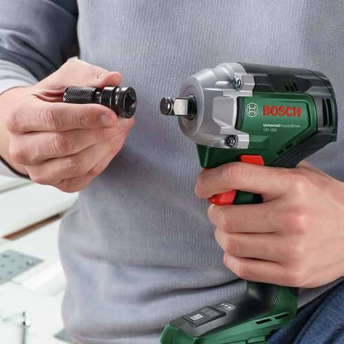za uvrtanje BOSCH UniversalImpactDrive 18V-350 350 W Cijena