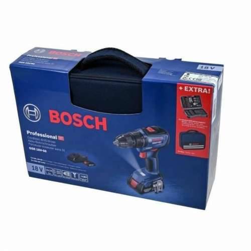 za uvrtanje BOSCH GSR 18V-50 18V 50 Nm Cijena
