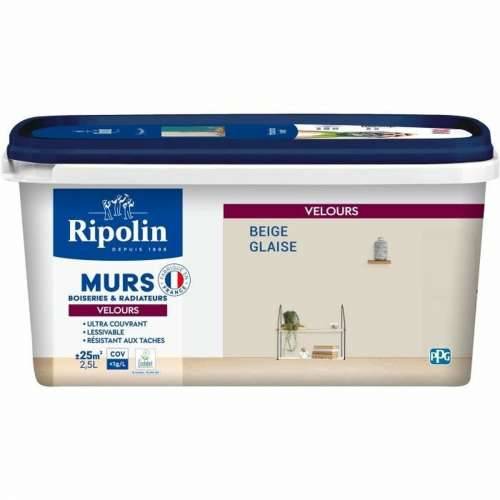Boja Ripolin Bež 2,5 L Cijena