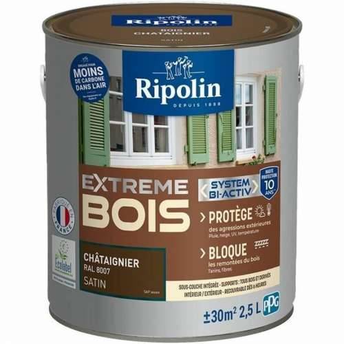 Boja Ripolin Smeđa saten 2,5 L Cijena